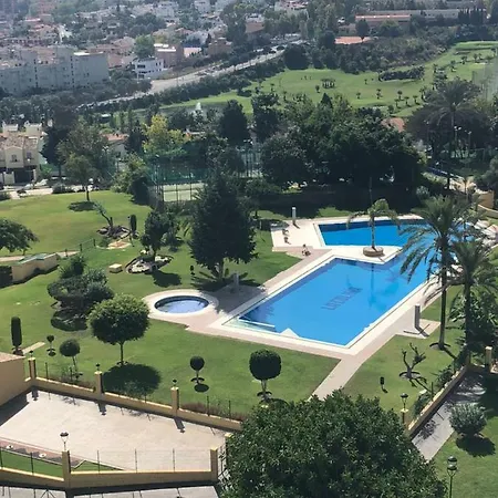 Magnifico Playamar Torremolinos