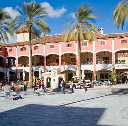 Magnifico Playamar Apartment *