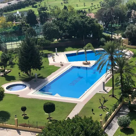 Magnifico Playamar Torremolinos