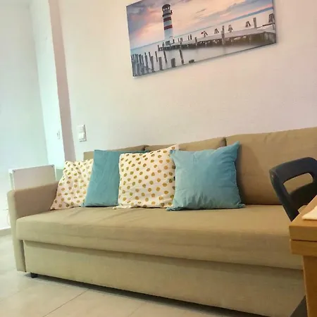 Magnifico Playamar Torremolinos
