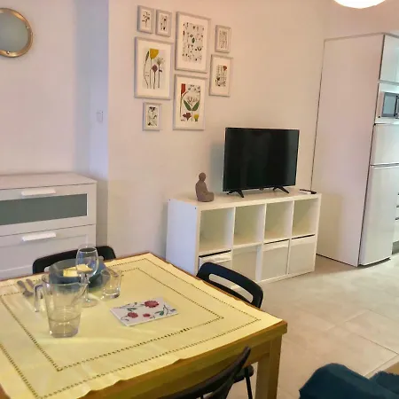 Magnifico Playamar 公寓 托雷莫利诺斯