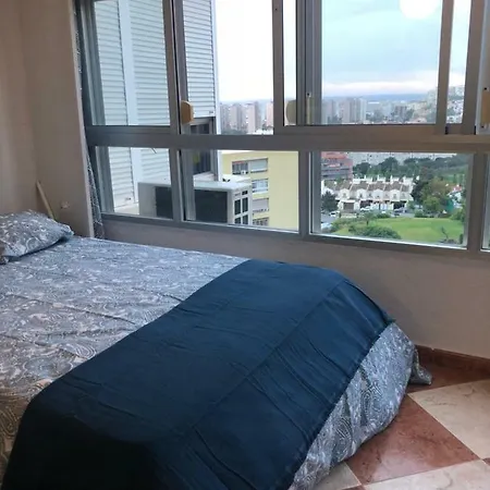 Magnifico Playamar 托雷莫利诺斯