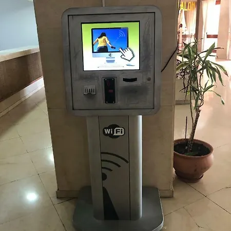 公寓 Magnifico Playamar 托雷莫利诺斯