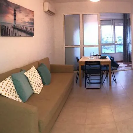 Magnifico Playamar Lägenhet *
