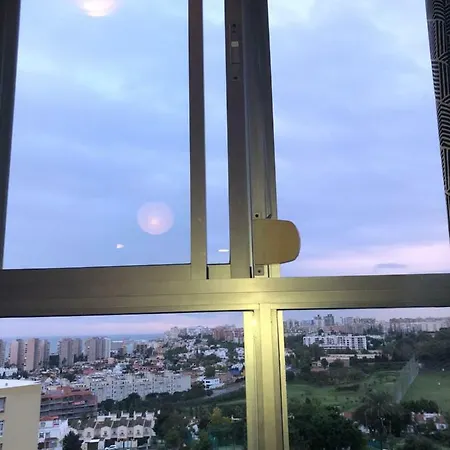 公寓 Magnifico Playamar *