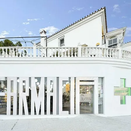 Magnifico Playamar Апартаменты Торремолинос