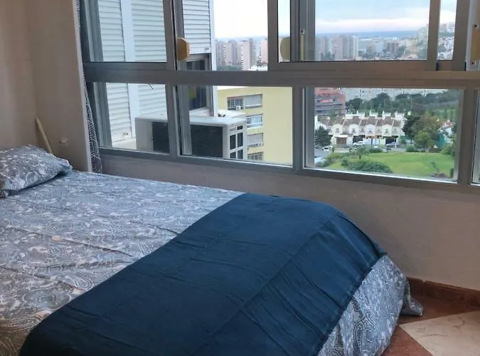 Magnifico Playamar Торремолинос