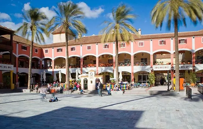 Magnifico Playamar Appartement *