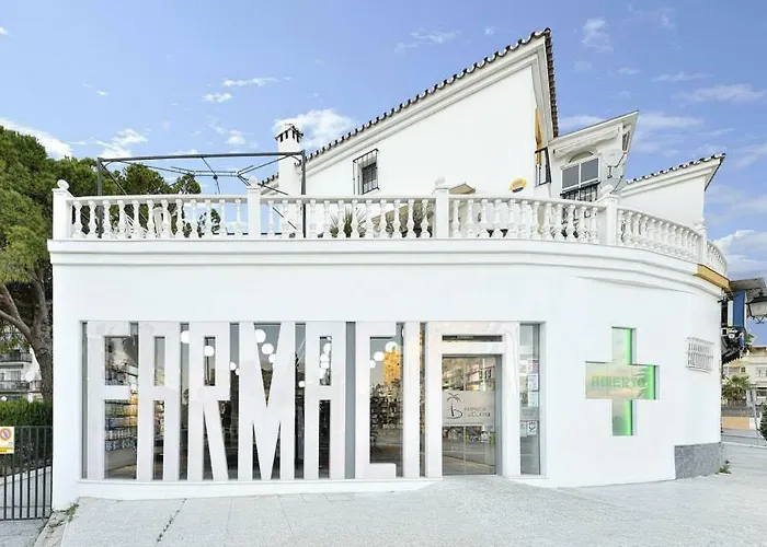 Magnifico Playamar Appartement Torremolinos