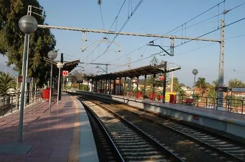 Апартаменты Magnifico Playamar *