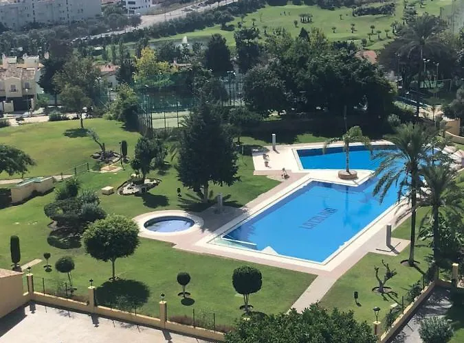 Magnifico Playamar Torremolinos