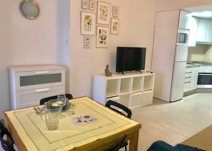 Magnifico Playamar Apartamento Torremolinos