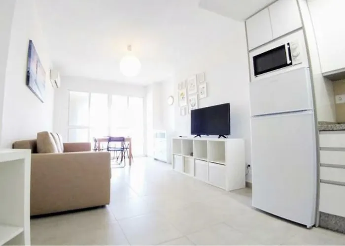 Apartamento Magnifico Playamar Torremolinos