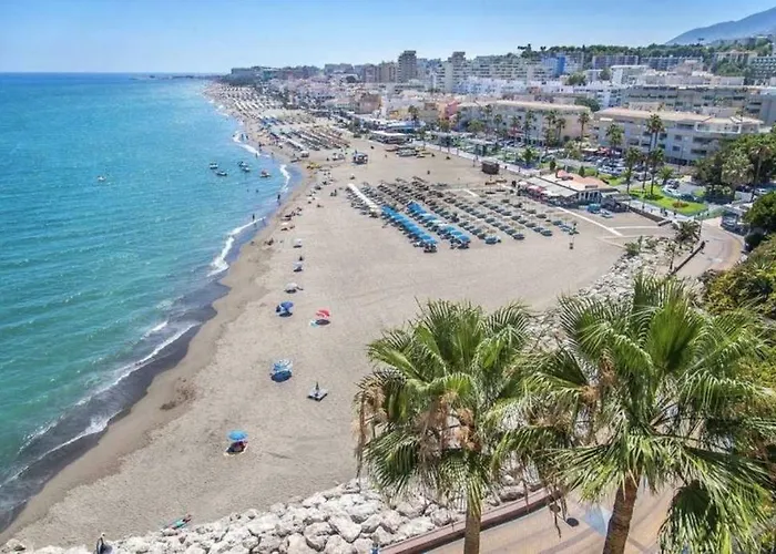 Magnifico Playamar Apartament Torremolinos