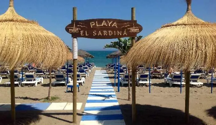 Apartament Magnifico Playamar
