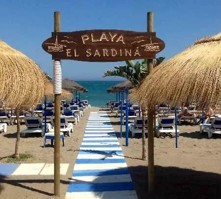 Апартаменты Magnifico Playamar